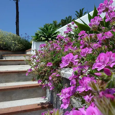 Conca Garden Casa vacanze Conca dei Marini